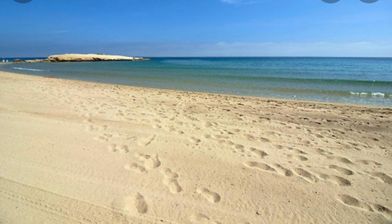 Adosado Cerca De La Playa Y Club De Buceo Con Piscina En Calabardina, Aguilas 외부 사진