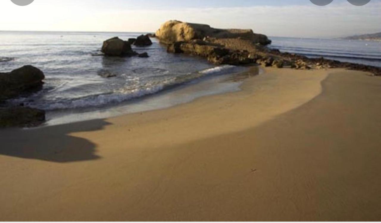 Adosado Cerca De La Playa Y Club De Buceo Con Piscina En Calabardina, Aguilas 외부 사진