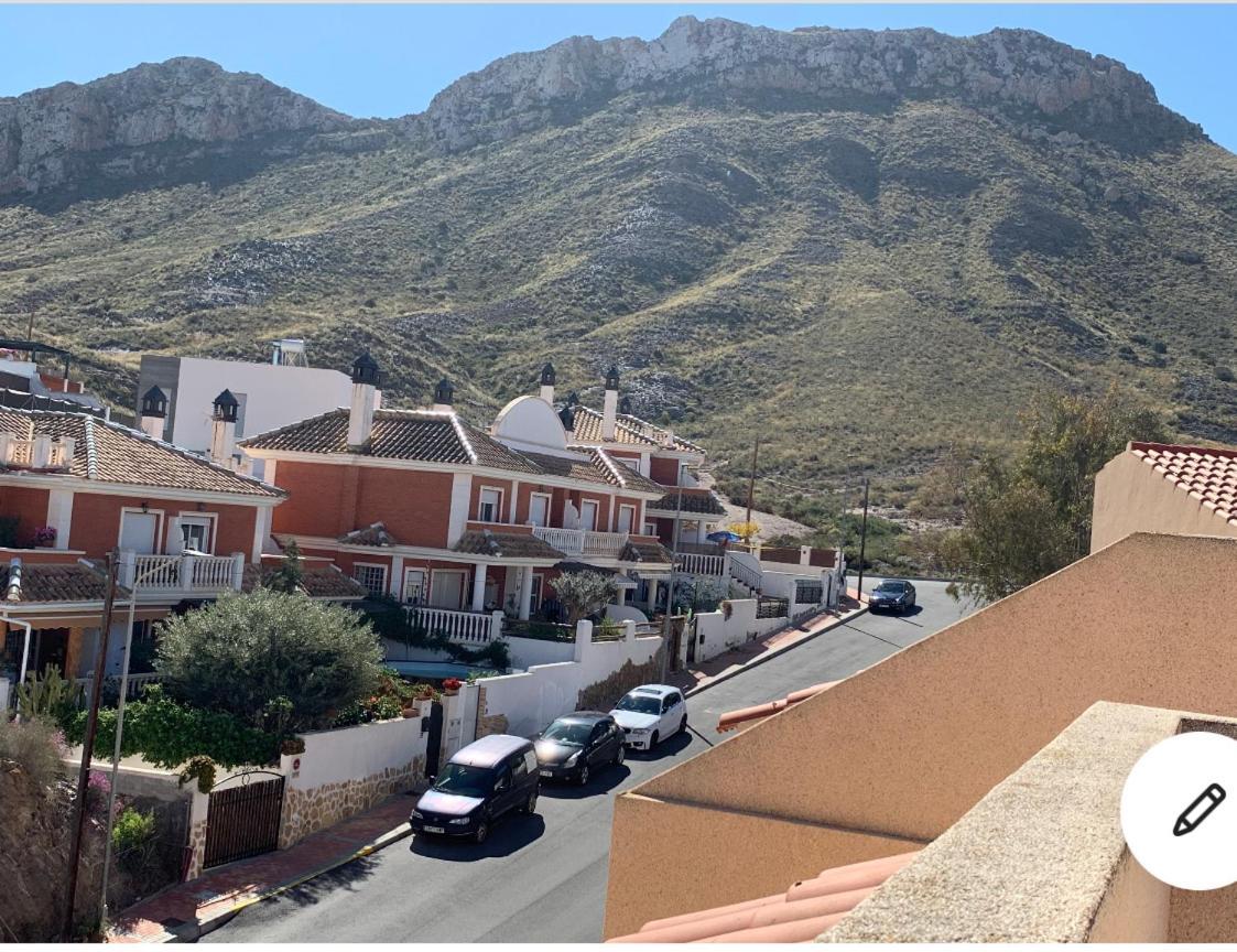 Adosado Cerca De La Playa Y Club De Buceo Con Piscina En Calabardina, Aguilas 외부 사진
